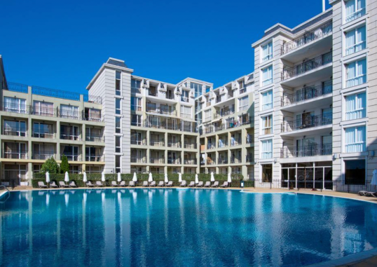 FESTA POMORIE RESORT 6