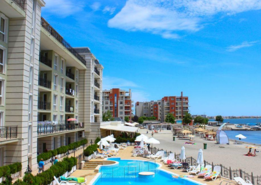 FESTA POMORIE RESORT 8
