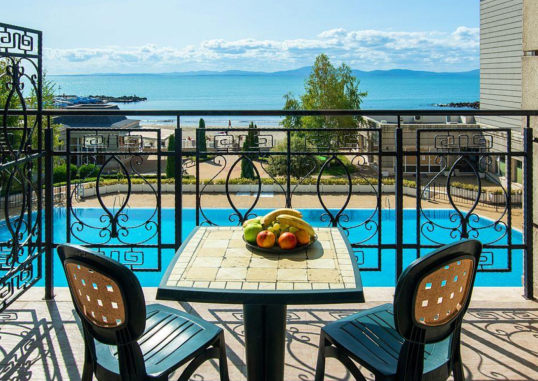 FESTA POMORIE RESORT 11