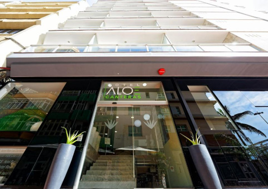 HOTEL ALOE CANTERAS 1