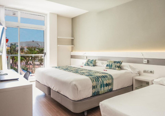 HOTEL ALOE CANTERAS 4