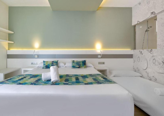 HOTEL ALOE CANTERAS 5
