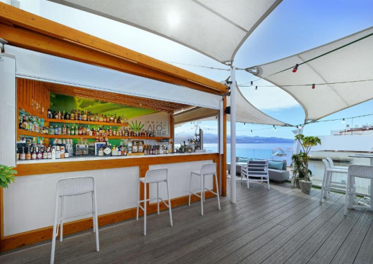 HOTEL ALOE CANTERAS 7
