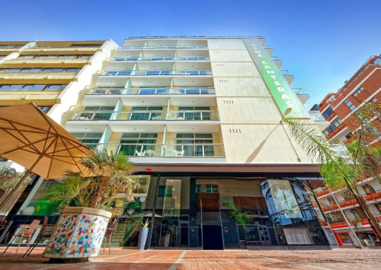 HOTEL ALOE CANTERAS 8