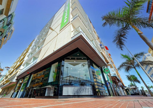 HOTEL ALOE CANTERAS 9