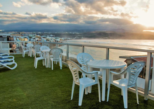 HOTEL ALOE CANTERAS 13