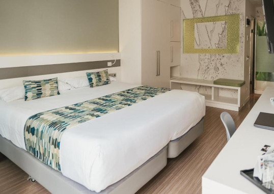 HOTEL ALOE CANTERAS 20
