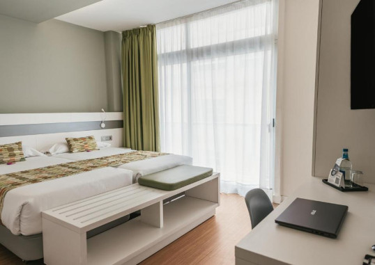 HOTEL ALOE CANTERAS 21