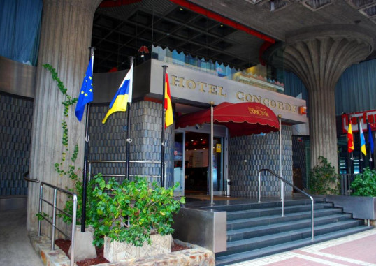 HOTEL CONCORDE 17