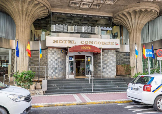 HOTEL CONCORDE 19