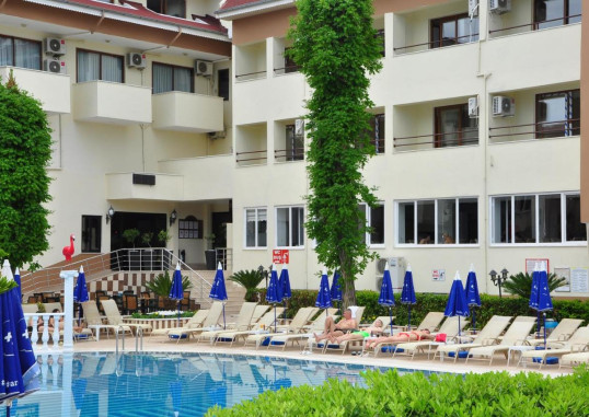 SIDE YESILOZ HOTEL 7