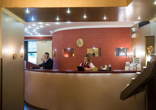 DELPHI ART HOTEL 4