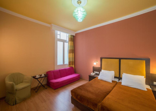 DELPHI ART HOTEL 7