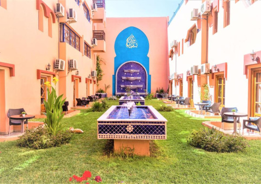 OUDAYA HOTEL 14