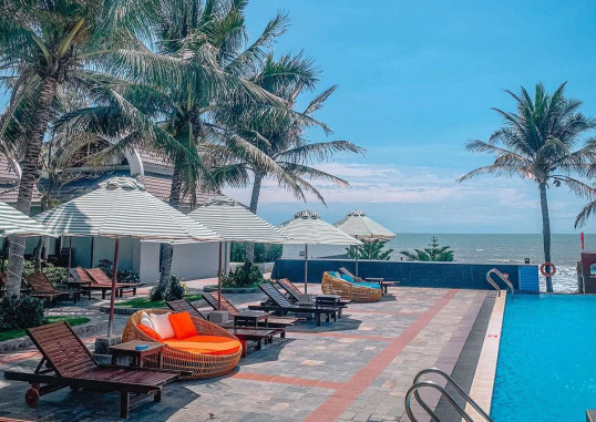 CHAMPA RESORT PHAN THIET 1