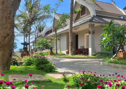 CHAMPA RESORT PHAN THIET 4