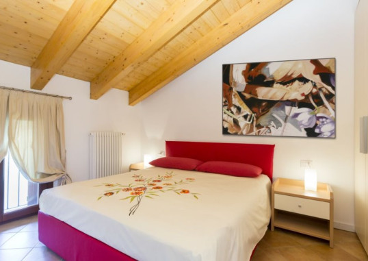 RESIDENCE RTA LA ROSA DELLE DOLOMITI 9