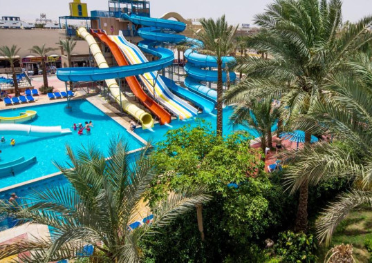 MIRAGE BAY RESORT & AQUA PARK 7