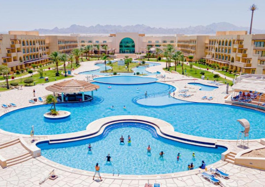 MOVENPICK WATERPARK RESORT & SPA SOMA BAY 1