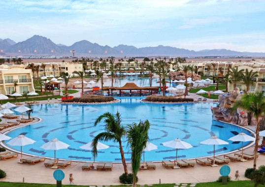 DOUBLETREE BY HILTON SHARM EL SHEIKH 1