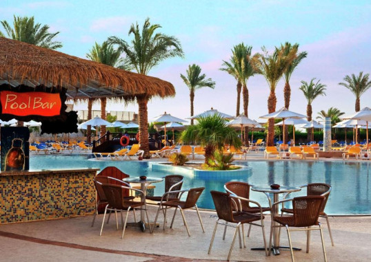 DOUBLETREE BY HILTON SHARM EL SHEIKH 13