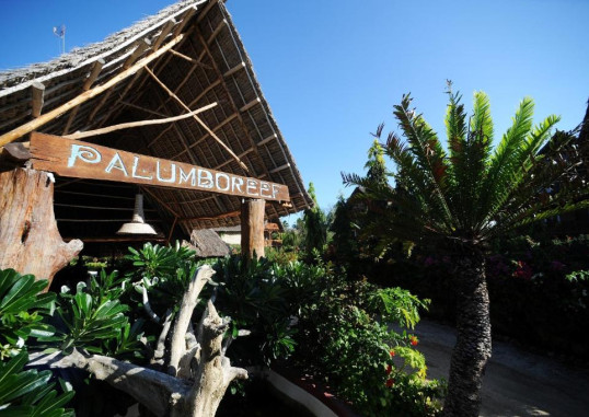 PALUMBOREEF BEACH RESORT 8