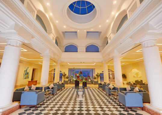 PICKALBATROS ROYAL GRAND SHARM 8
