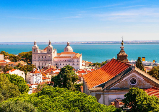 Lisabona Portugāle 5