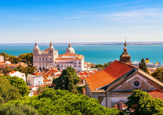 Lisabona Portugāle 9