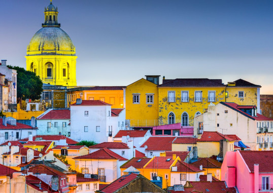 Lisabona Portugāle 8
