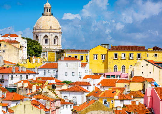 Lisabona Portugāle 6