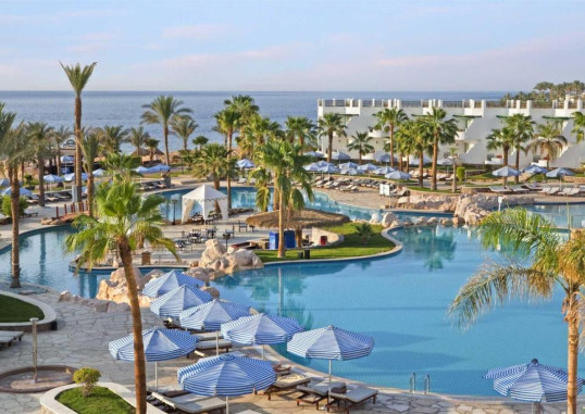 SAFIR SHARM WATERFALLS RESORT 1