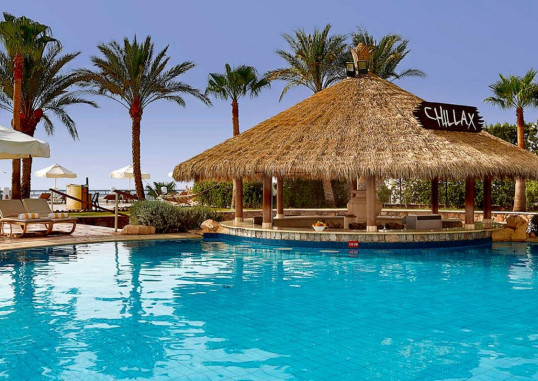 SAFIR SHARM WATERFALLS RESORT 7