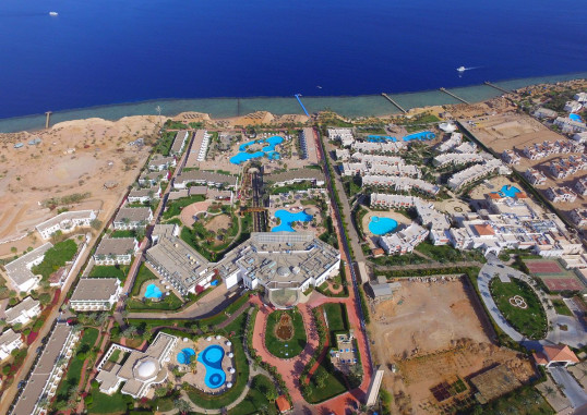 SAFIR SHARM WATERFALLS RESORT 13