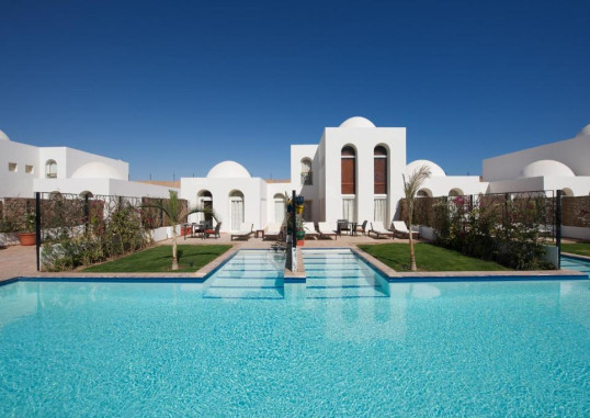 FORT ARABESQUE RESORT, SPA & VILLAS 4