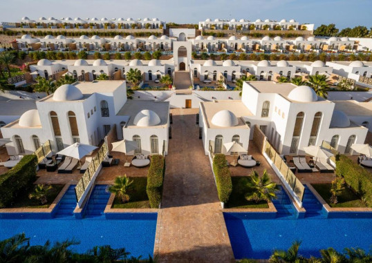 FORT ARABESQUE RESORT, SPA & VILLAS 18