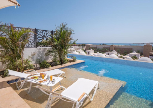 FORT ARABESQUE RESORT, SPA & VILLAS 3