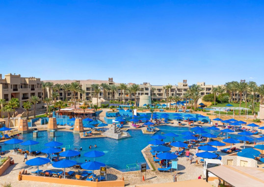 PICKALBATROS OASIS PORT GHALIB 6