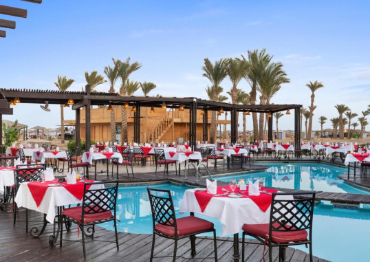 PICKALBATROS OASIS PORT GHALIB 13