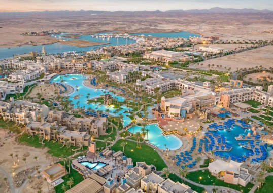 PICKALBATROS OASIS PORT GHALIB 20