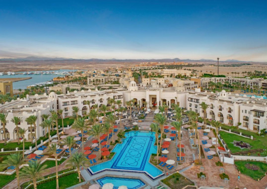 PICKALBATROS OASIS PORT GHALIB 1