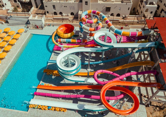 PICKALBATROS OASIS PORT GHALIB 9