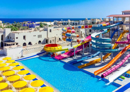 PICKALBATROS OASIS PORT GHALIB 2