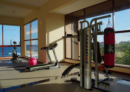 SOORIYA RESORT & SPA 16