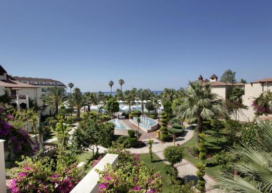 SAPHIR HOTEL & VILLAS 16