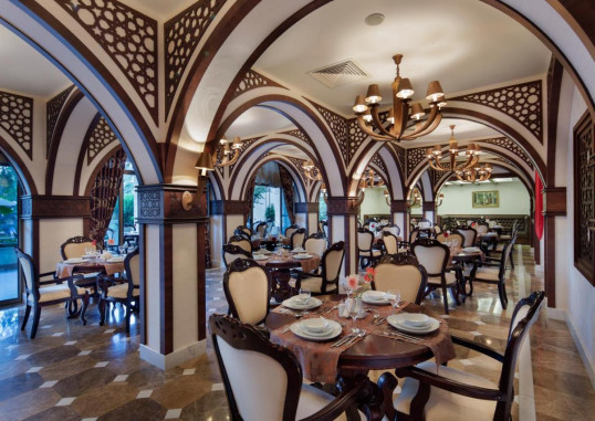 SAPHIR HOTEL & VILLAS 21