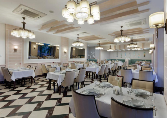 SAPHIR HOTEL & VILLAS 23