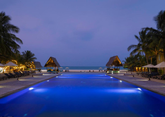 MAALU MAALU RESORTS & SPA 9