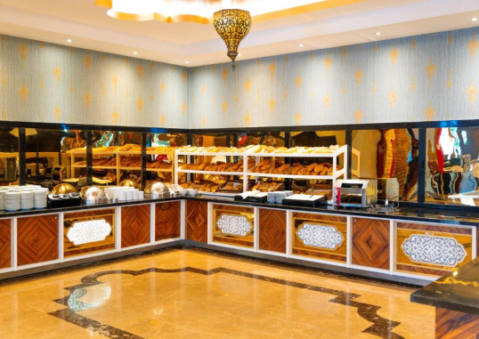OZ HOTELS SUI 16
