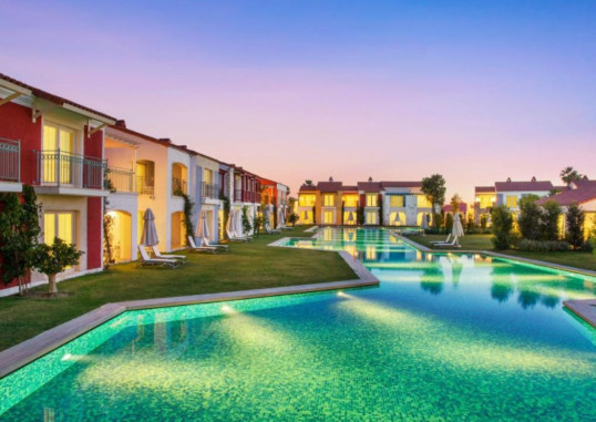 IC HOTELS SANTAI FAMILY RESORT 9